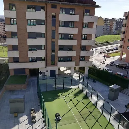 Ciudad Naranco * Oviedo