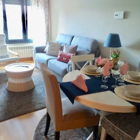 Apartment Ciudad Naranco *