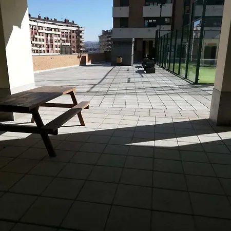 Ciudad Naranco * Oviedo