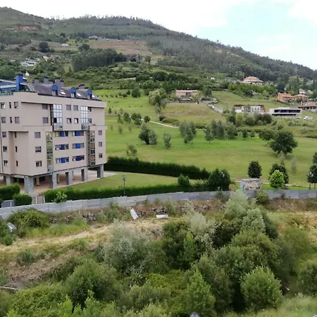 Apartment Ciudad Naranco *